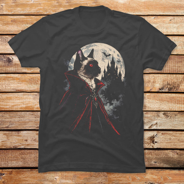 Count Dracula's Mouser