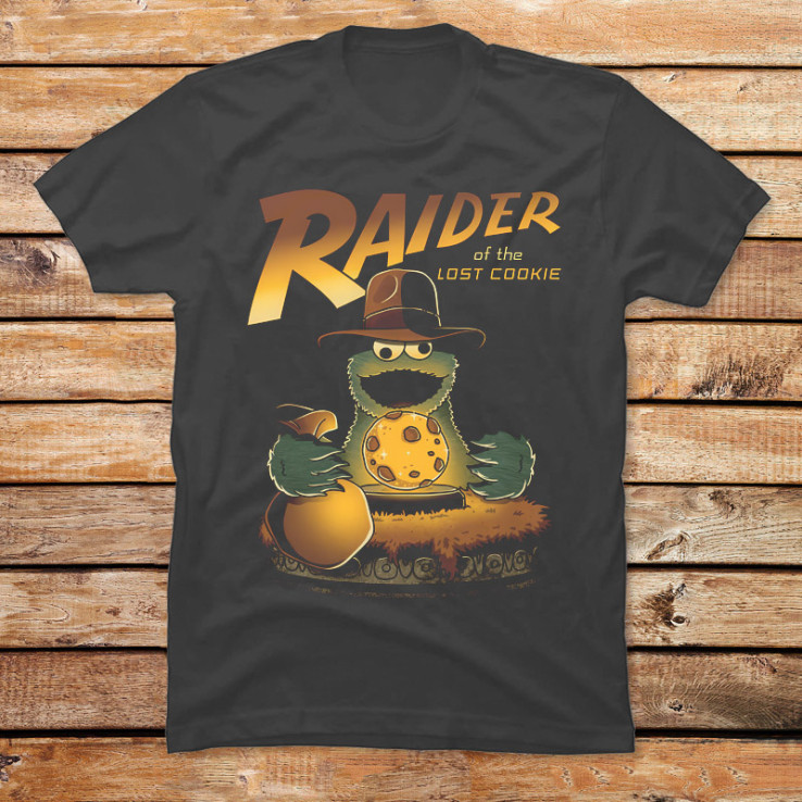 Raider Of The Lost Cookie
