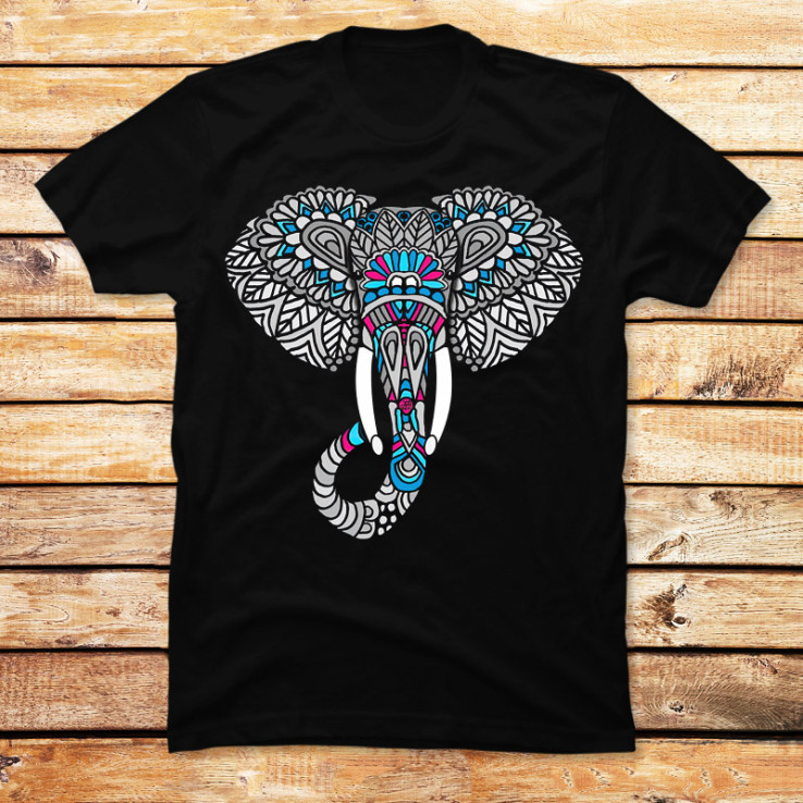 Tribal Elephant