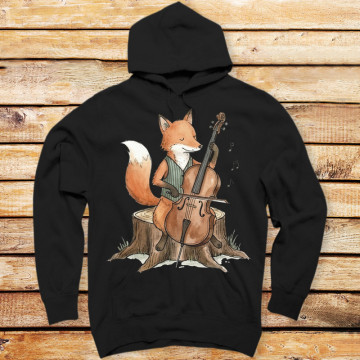 Cello Fox