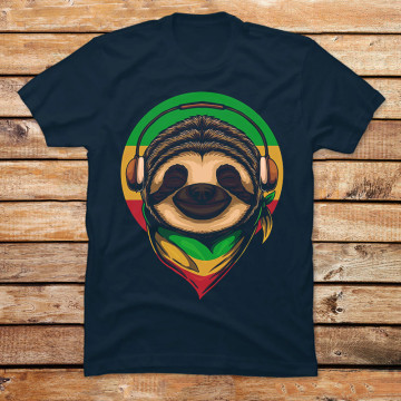 Sloth Rasta I