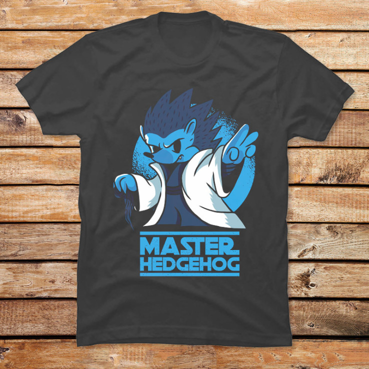 Master Hedgehog