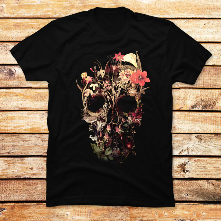 Bloom Skull III