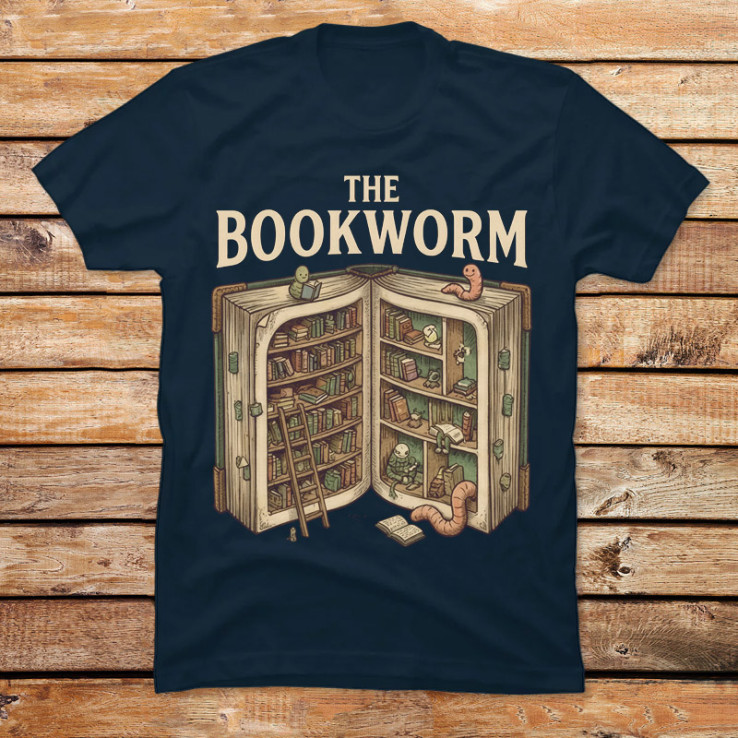 The Bookworm