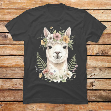 Alpaca of the Glade