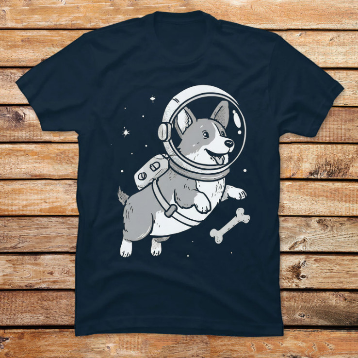 Cosmic Corgi