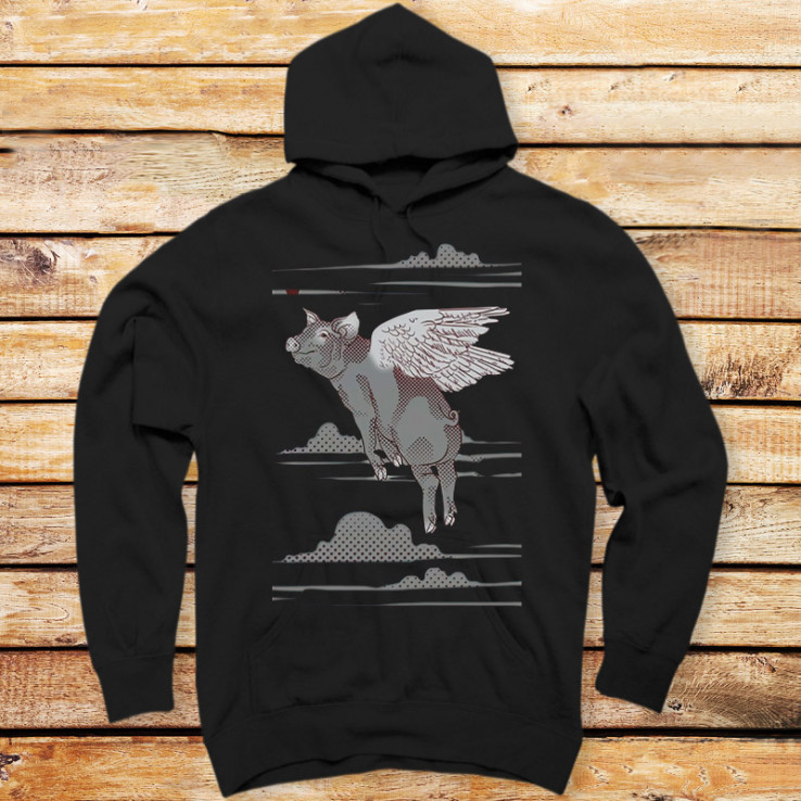 Flying Pig