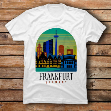 Frankfurt Skyline