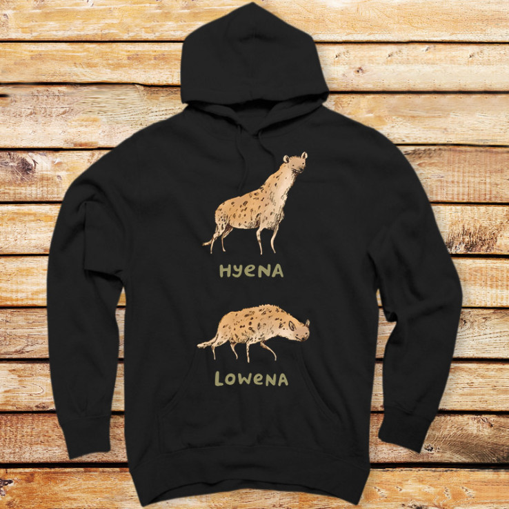 Hyena Lowena