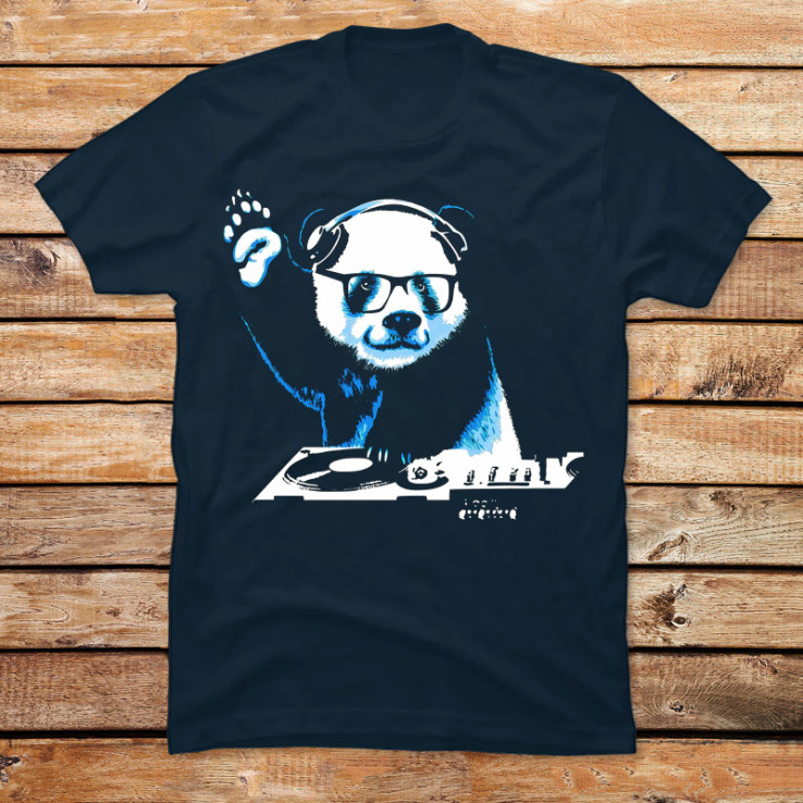 The DJ Panda