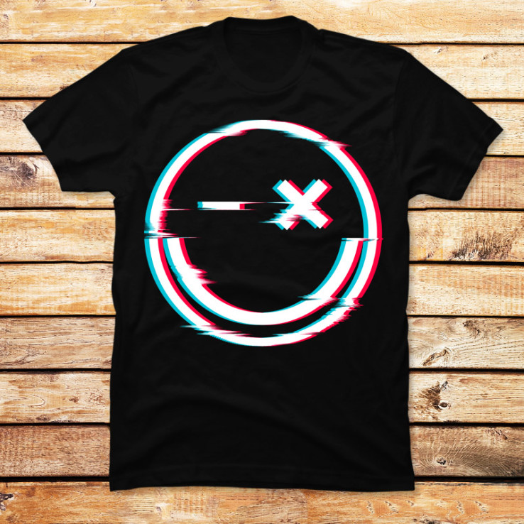 Smile Glitch