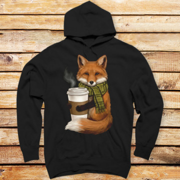 Fox and Coffee