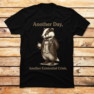 The Existential Badger