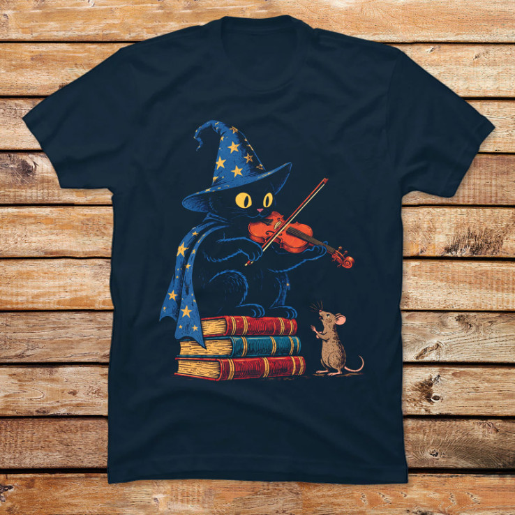 Fiddle Spellbound