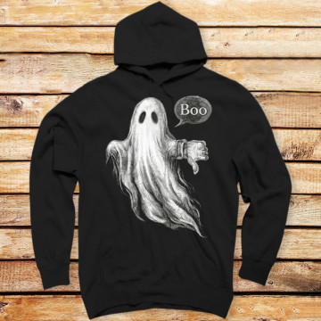 Ghost Of Disapproval