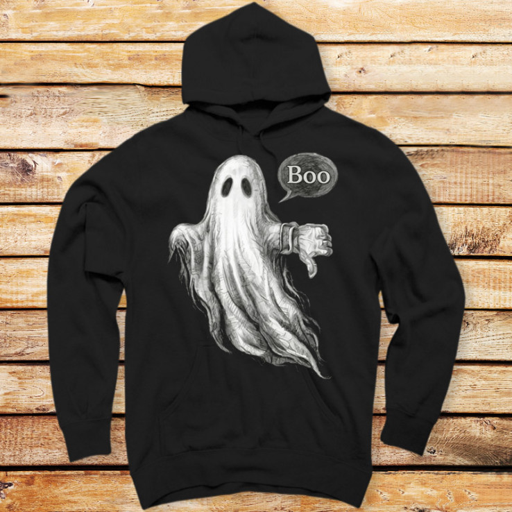 Ghost Of Disapproval