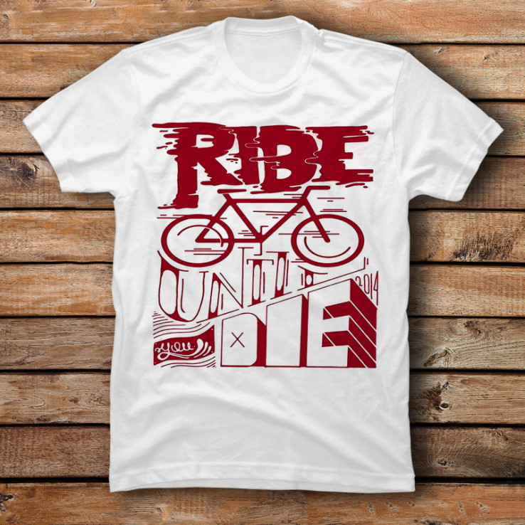 Ride Until You Die