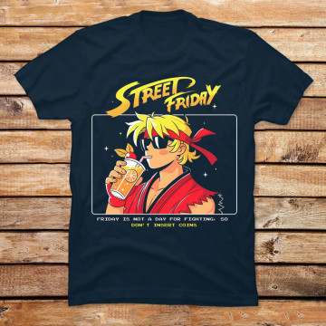 Street Friday