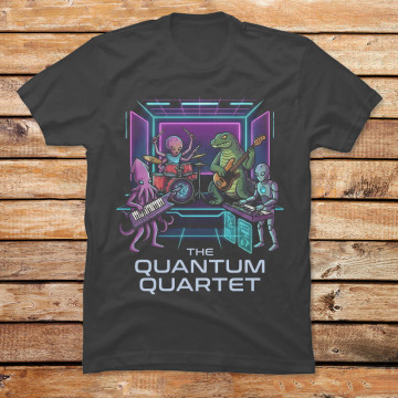 The Quantum Quartet
