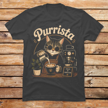 The Purrista Brew
