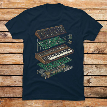 Synthesizer Anatomy
