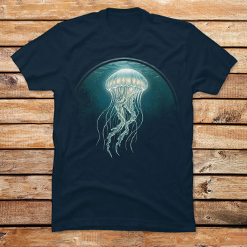Deep Sea Medusa