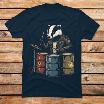 Urban Badger Punk