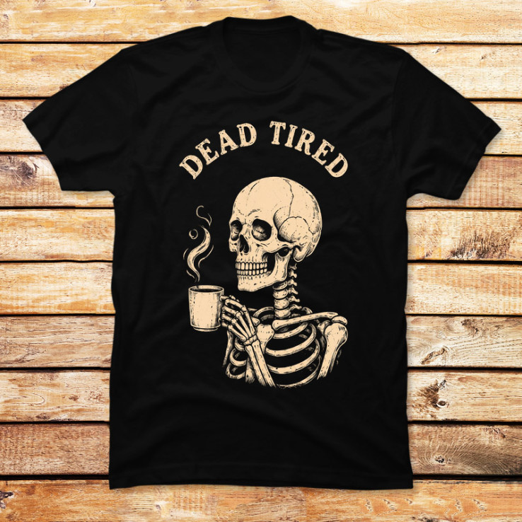 Dead Tired Brew II