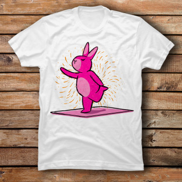 Yoga Bunny