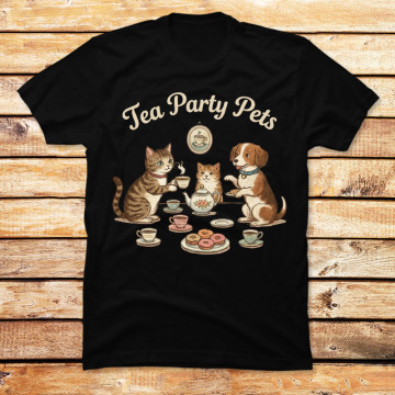 Tea Party Pets