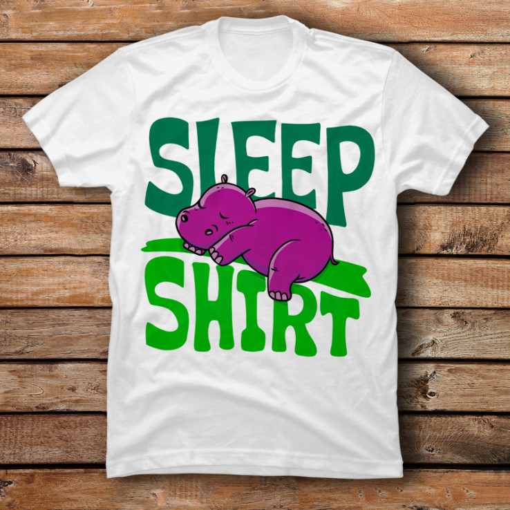 My Sleep Shirt