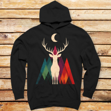 Midnight Prism Stag