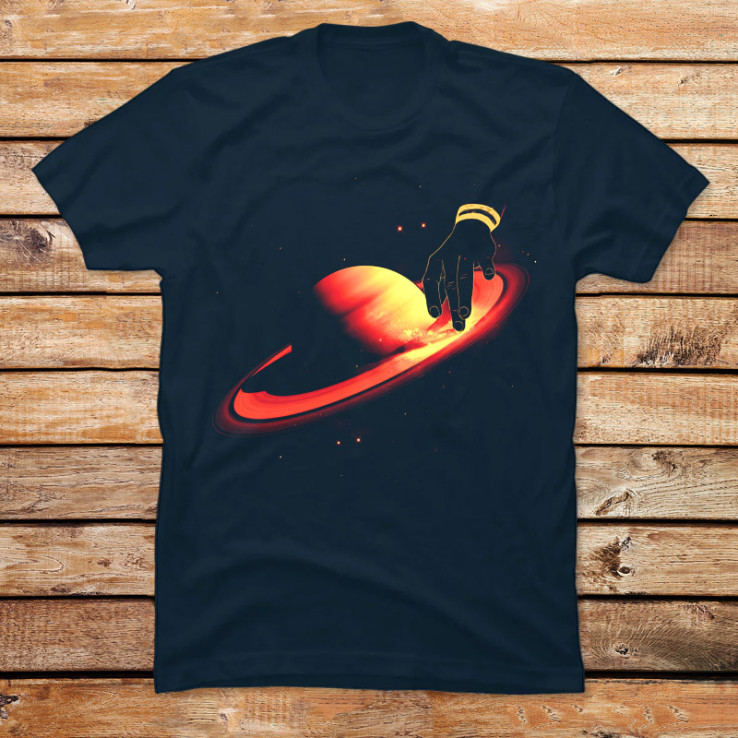 Saturntable