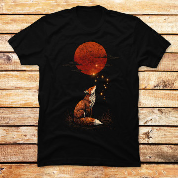 Crimson Foxfire
