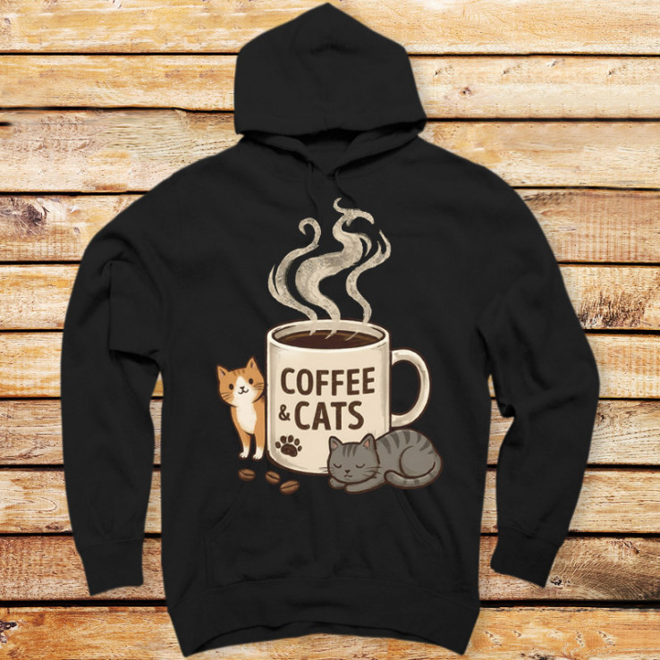 Coffee & Cats
