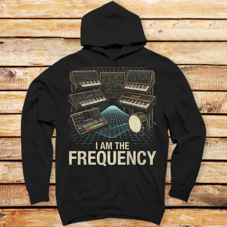 I Am The Frequency