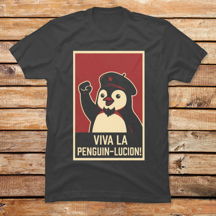 Viva La Penguin-Lucion