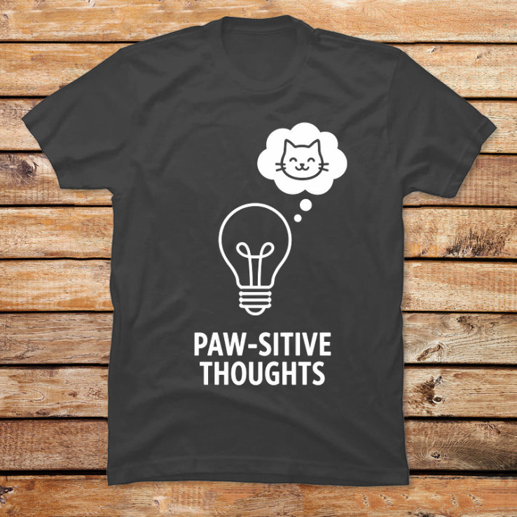 Paw-sitive Thoughts