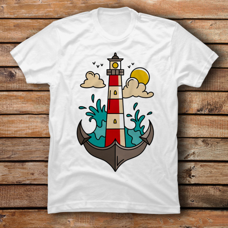 Anchor Lighthouse
