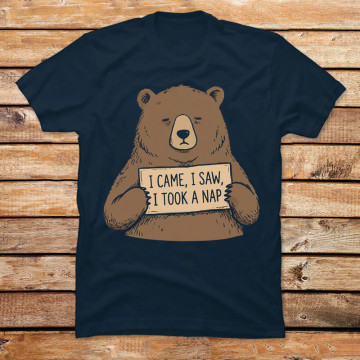 Bear-y Tired