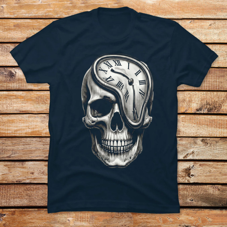 Temporal Skull