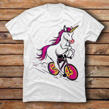 Bicycle Unicorn