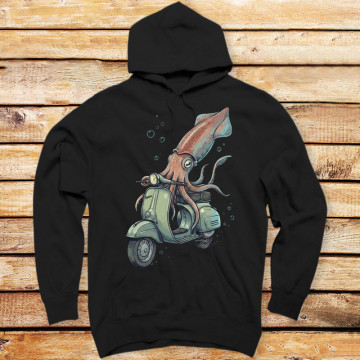Squid Scooter