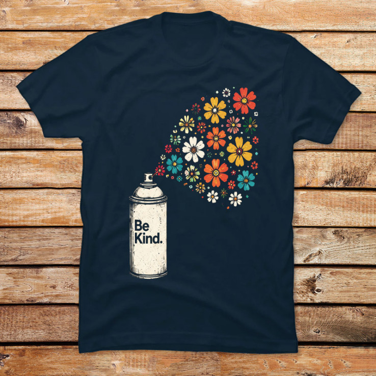 Spray Kindness