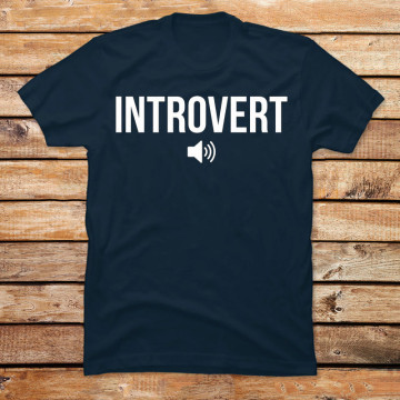 Low Volume Introvert