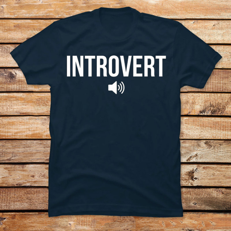 Low Volume Introvert