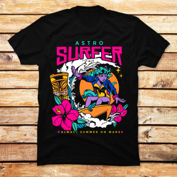 Astro Surfer
