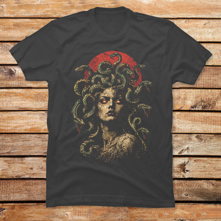 Gorgon Bloom