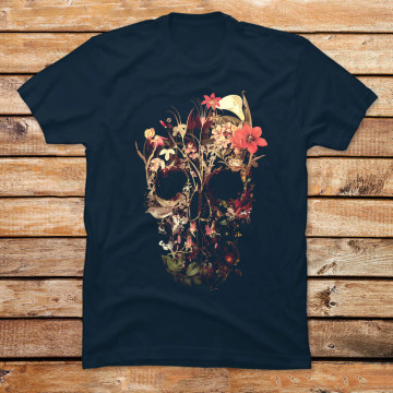 Bloom Skull III