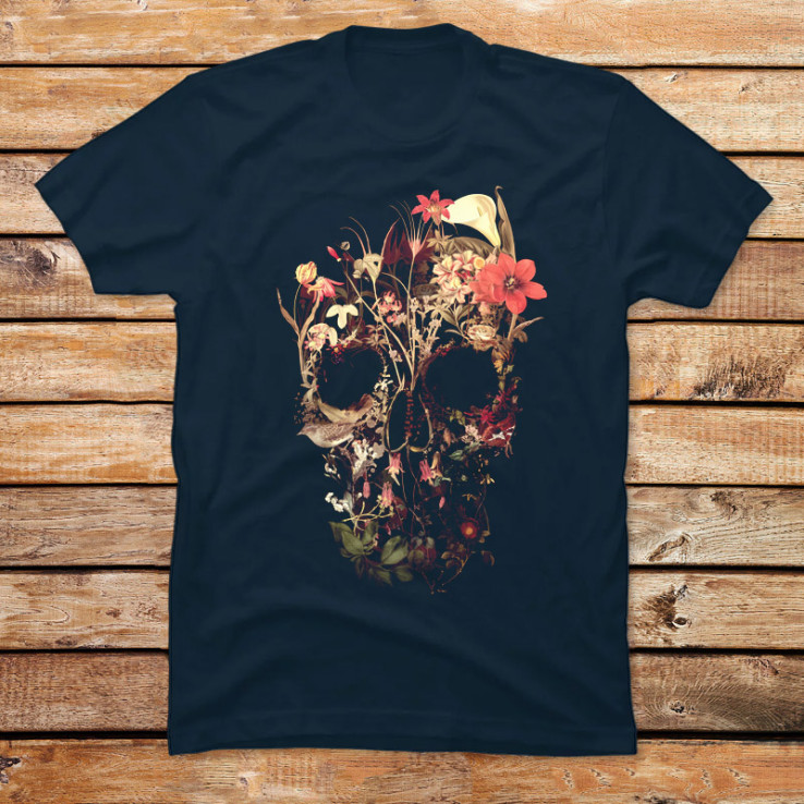 Bloom Skull III